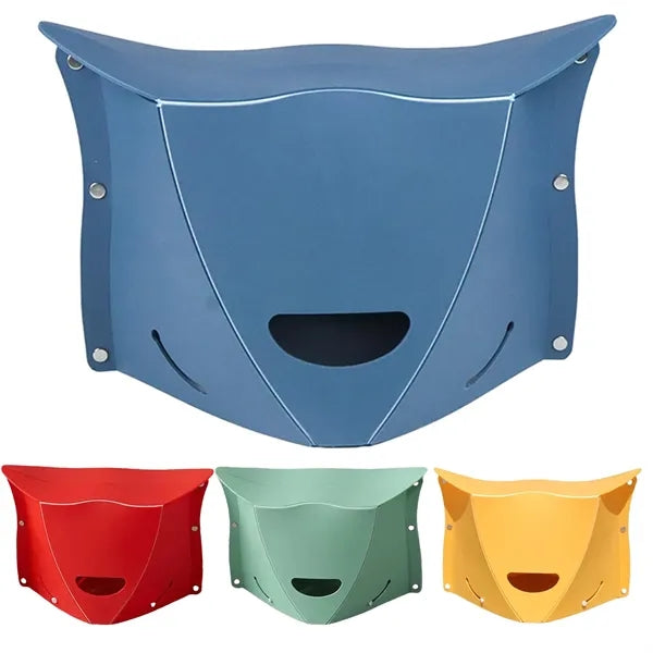 Ultra-thin Folding Camping Stool