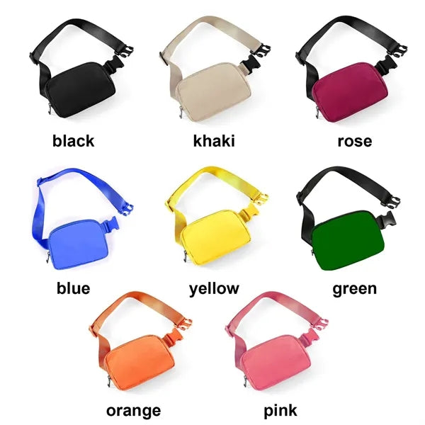 Sport Fanny Packs for Women Men