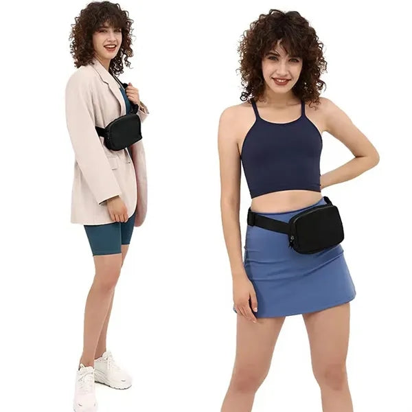 Sport Fanny Packs for Women Men