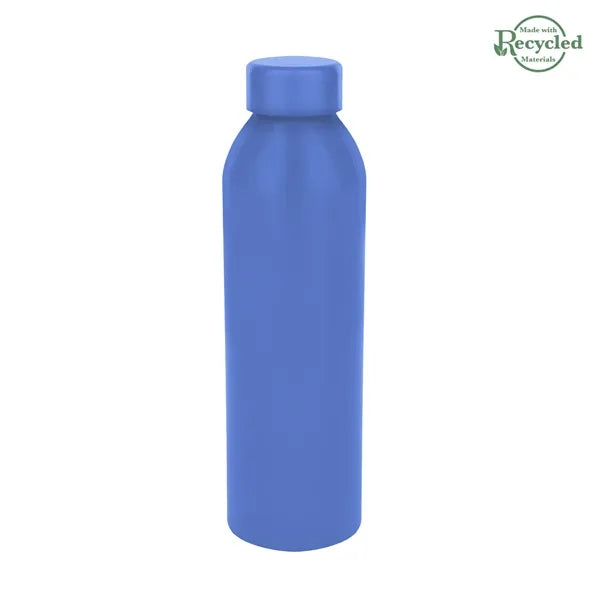 22 Oz. Full Color Serena Recycled Aluminum Bottle