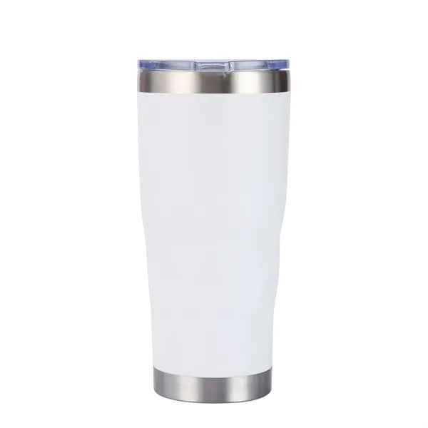 30oz Insulated Thermal Diamond Tumbler with Flip Lid