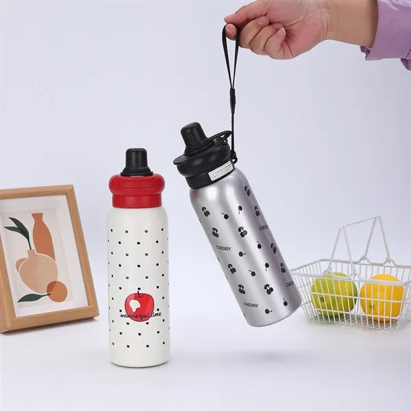 700ml Stainless Steel Vacuum Flask