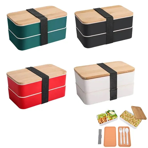 Portable Lunch Box