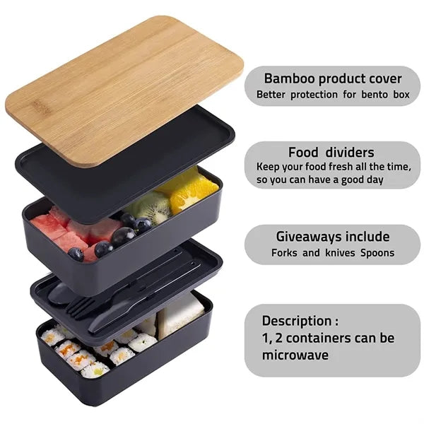 Portable Lunch Box