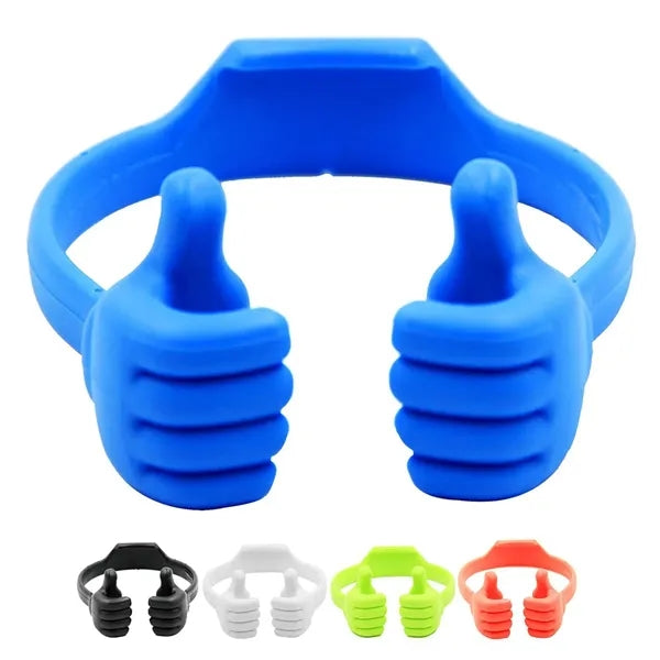 Flexible Thumb Smartphone Stand Holder