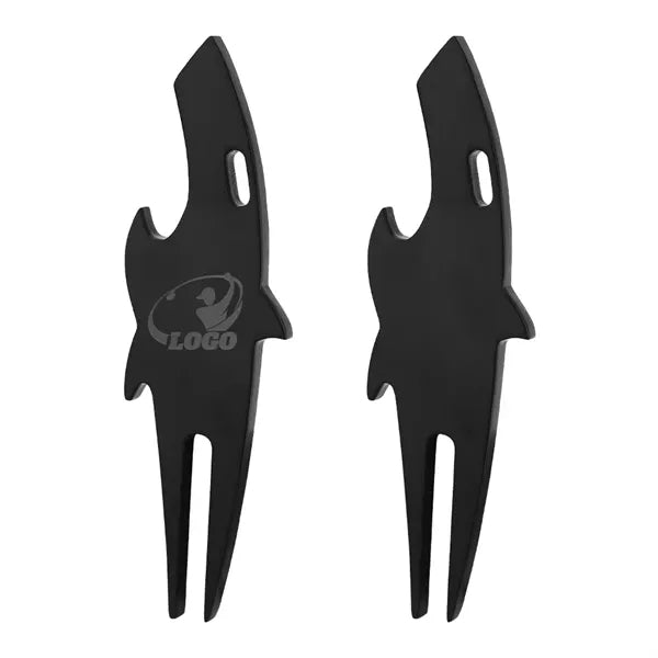 Creative Shark Style Divot Tool
