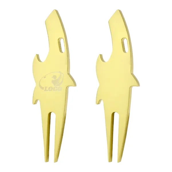 Creative Shark Style Divot Tool