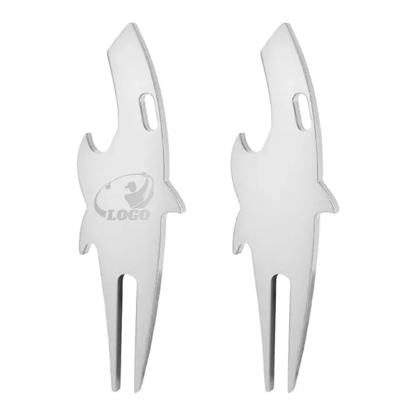 Creative Shark Style Divot Tool