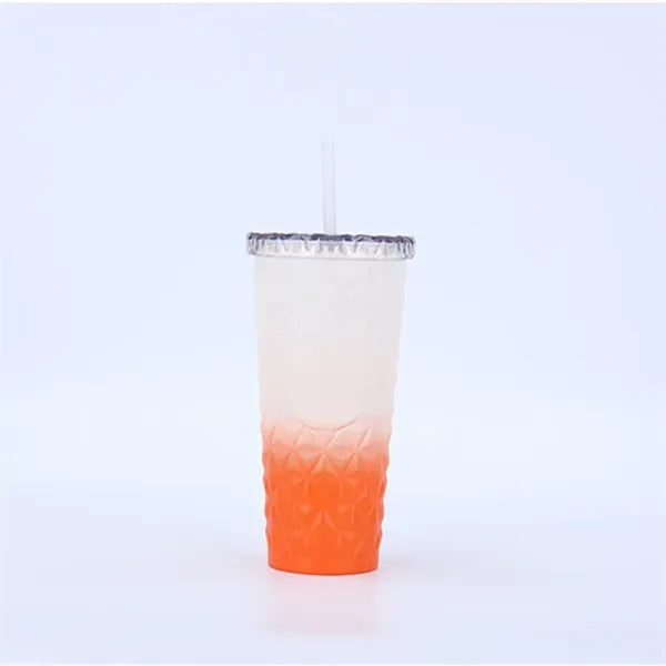20oz Stainless Steel Vaccum Diamond Tumbler