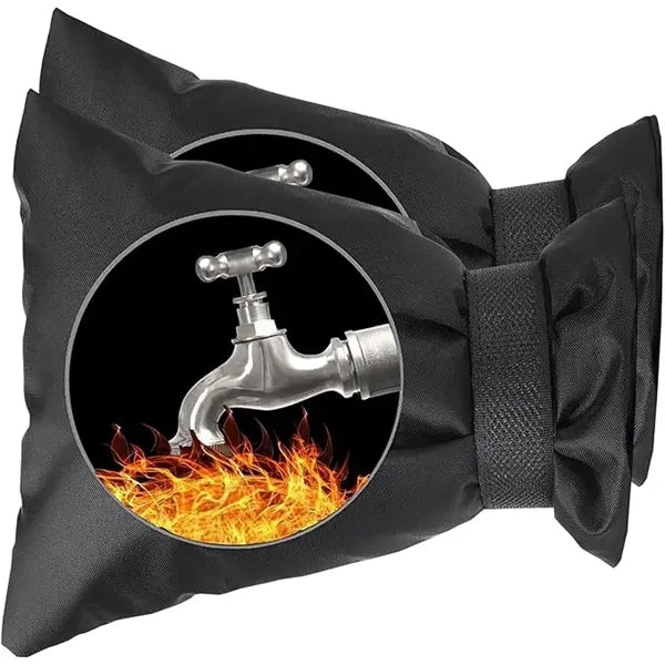 Outdoor Faucet Covers for Winter Freeze Protection
