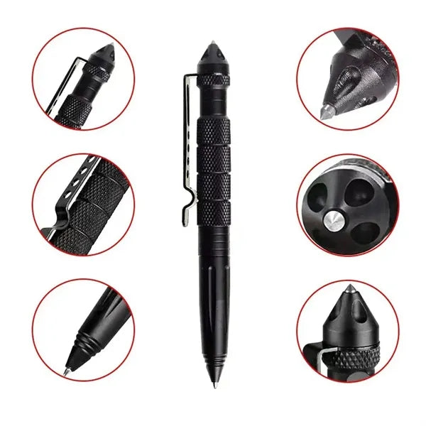 Multifunctional Professional life-saving Tactical Pen
