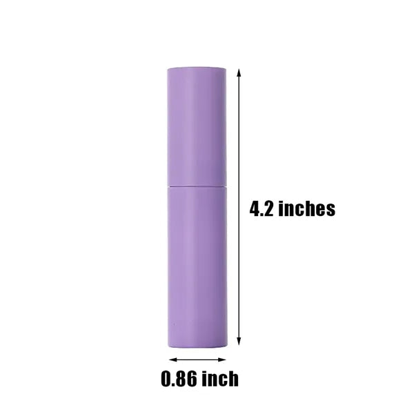 0.3oz Rotating Refillable Perfume Atomizer Bottle