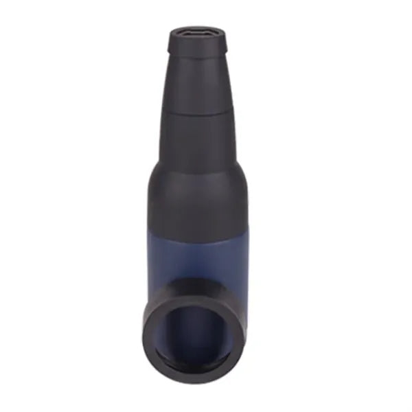 16oz Beer Holder Stainless Steel Can Cooler with Opener