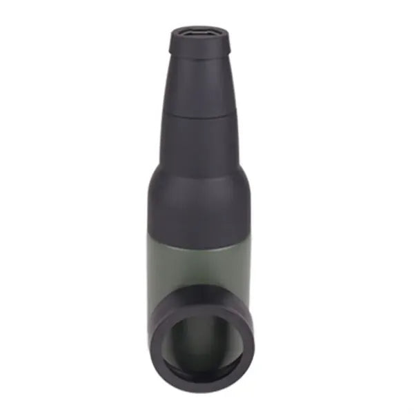 16oz Beer Holder Stainless Steel Can Cooler with Opener