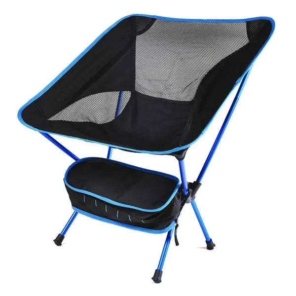 Portable Folding Chair with Storage Bag
