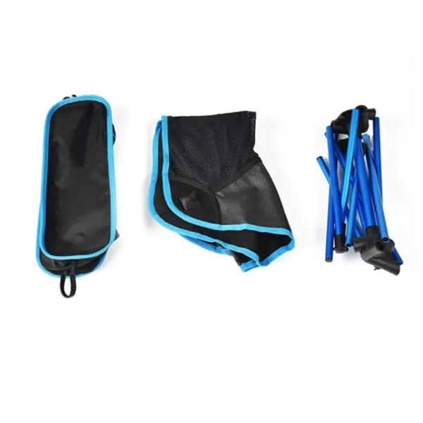 Portable Folding Chair with Storage Bag