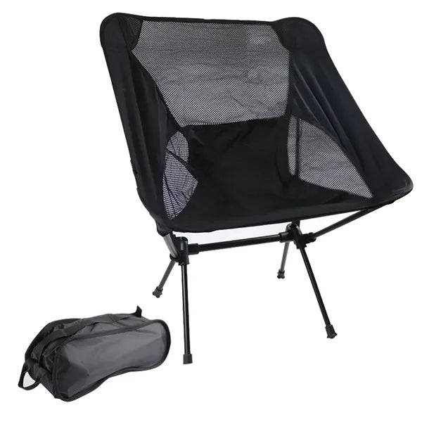 Portable Folding Chair with Storage Bag