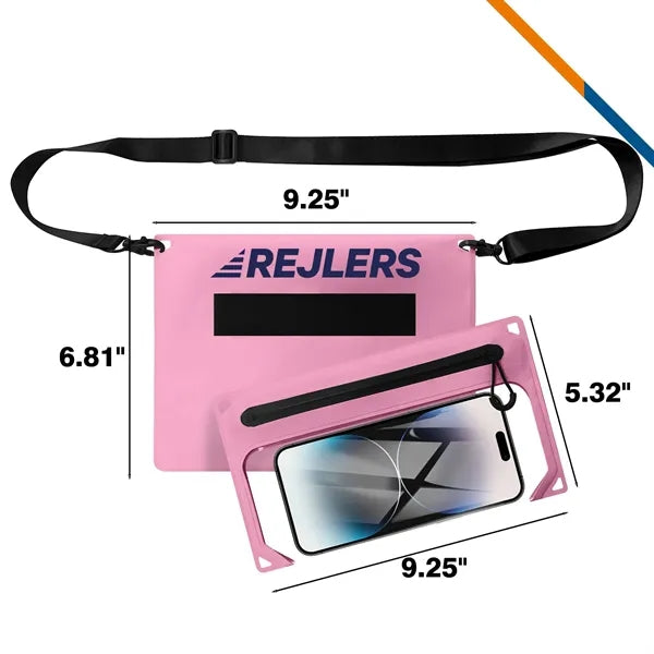 Zalia Waterproof Pouch