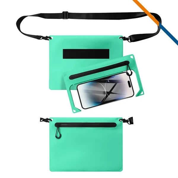 Zalia Waterproof Pouch