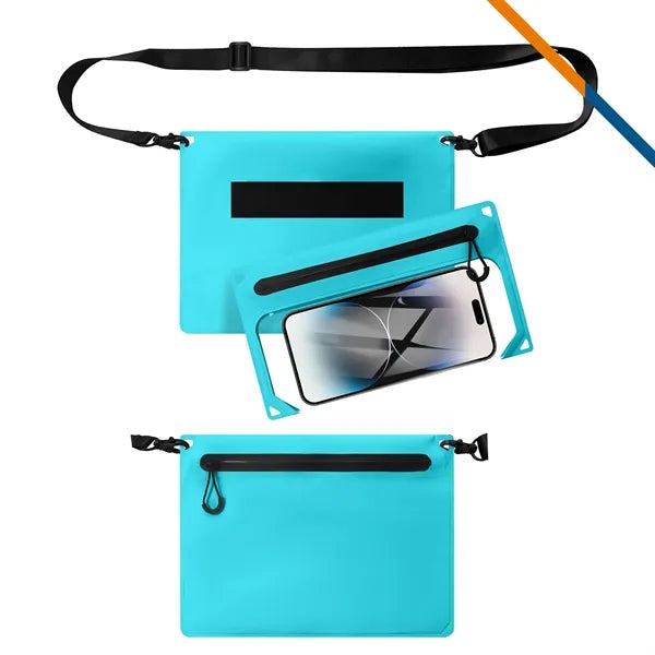 Zalia Waterproof Pouch