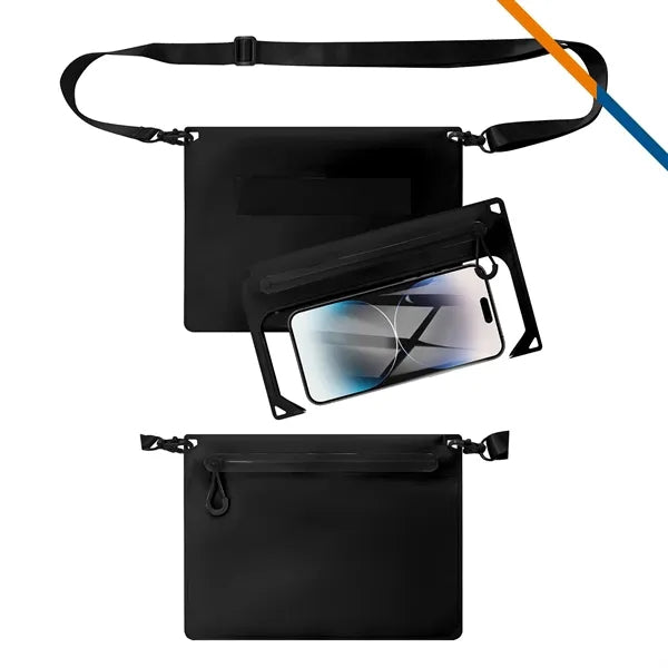 Zalia Waterproof Pouch