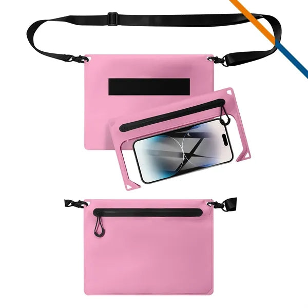 Zalia Waterproof Pouch