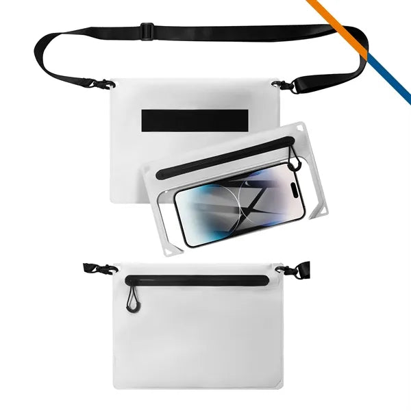 Zalia Waterproof Pouch