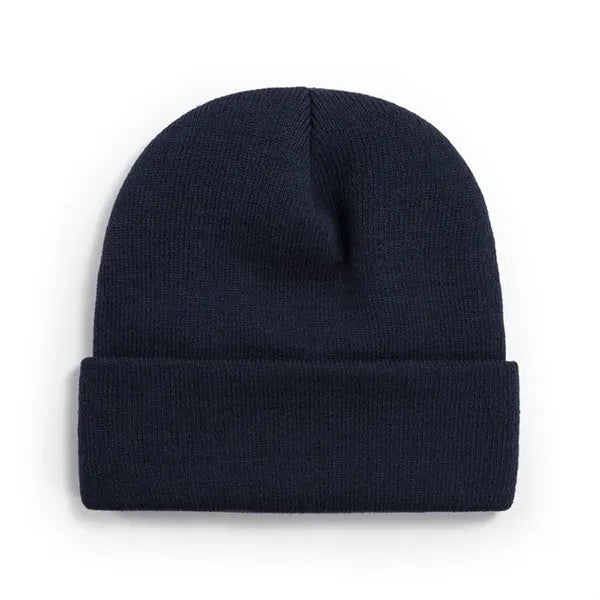 Customize Acrylic Patch Beanie