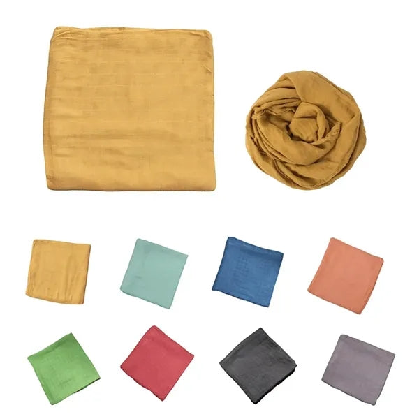 Bamboo Baby Blanket
