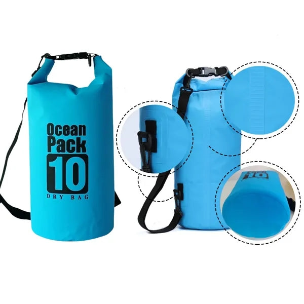 PVC Waterproof Bucket Bag