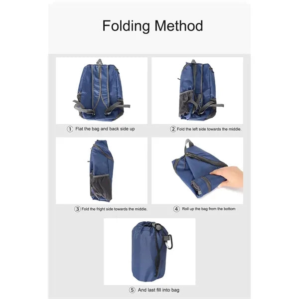 Sport Travel Backpack