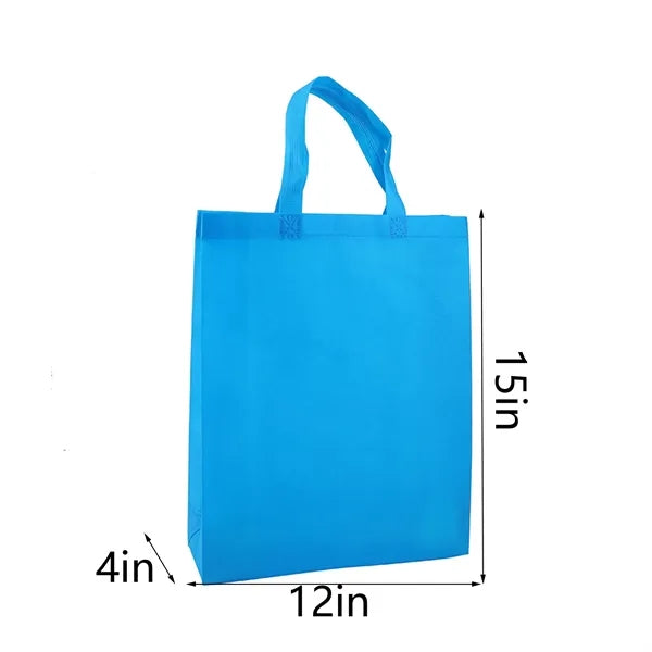 Non-Woven Grocery Bag Gift Tote Travel Supplies