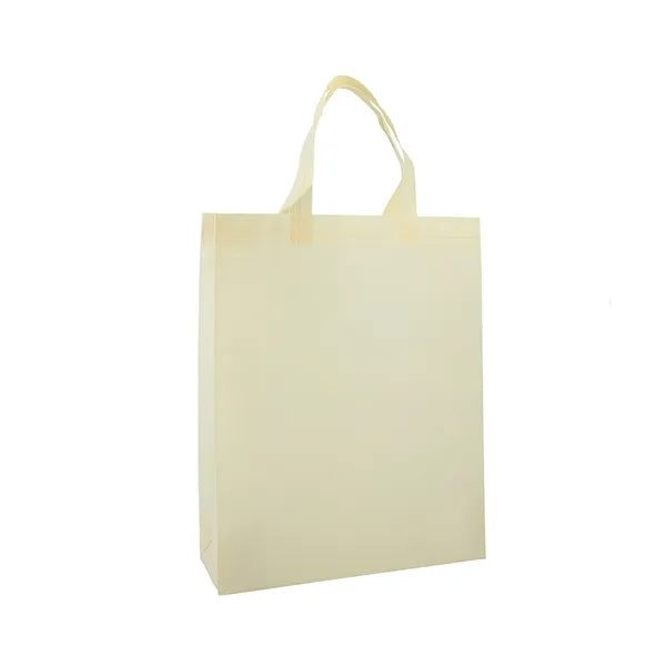 Non-Woven Grocery Bag Gift Tote Travel Supplies