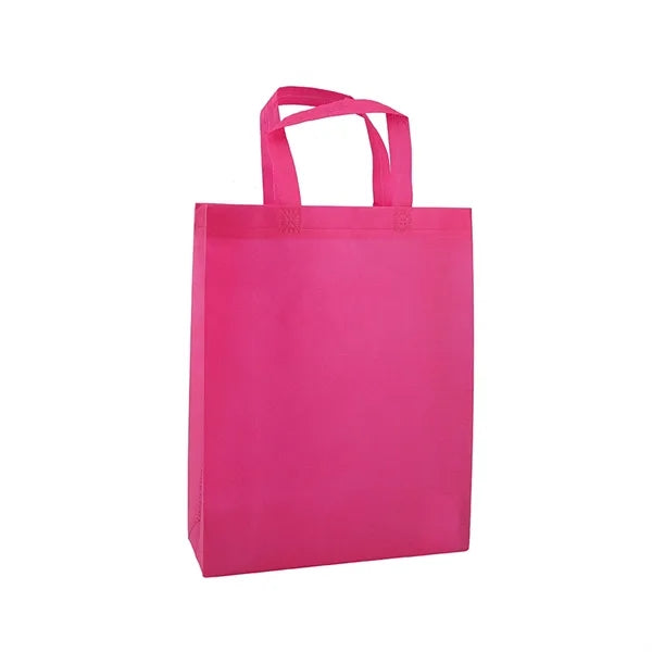 Non-Woven Grocery Bag Gift Tote Travel Supplies