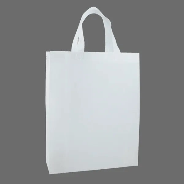Non-Woven Grocery Bag Gift Tote Travel Supplies