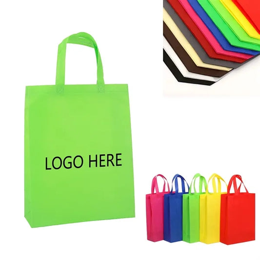 Non-Woven Grocery Bag Gift Tote Travel Supplies