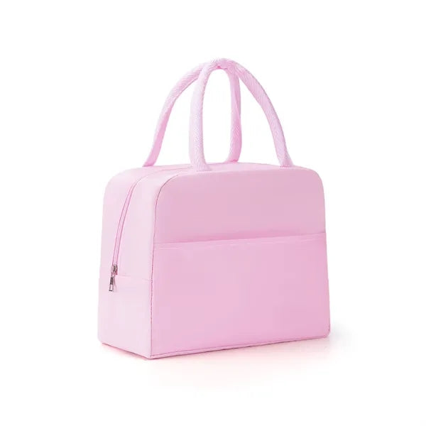 Insulated Lunch Bag Waterproof Bento Tote