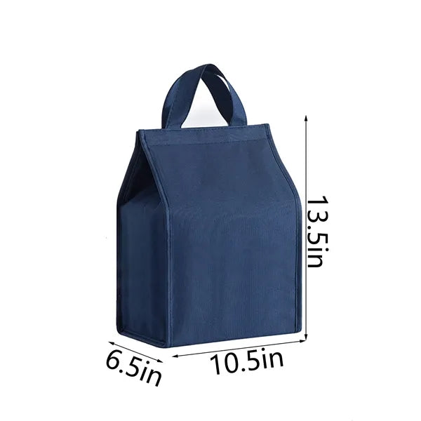 Insulated Lunch Tote Bag Waterproof Food Cooler