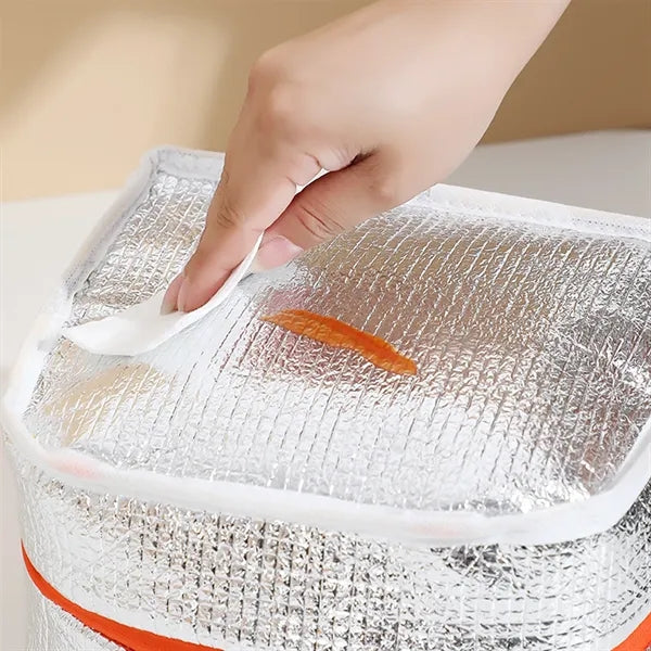 Insulated Lunch Tote Bag Waterproof Food Cooler