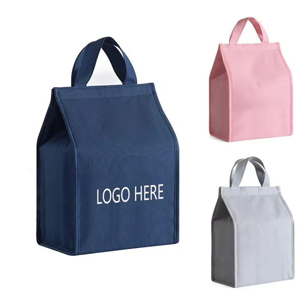 Insulated Lunch Tote Bag Waterproof Food Cooler