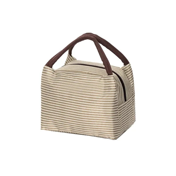 Insulated Lunch Bag Beach Tote Travel Accessories