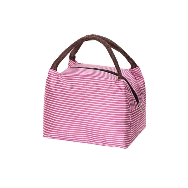 Insulated Lunch Bag Beach Tote Travel Accessories