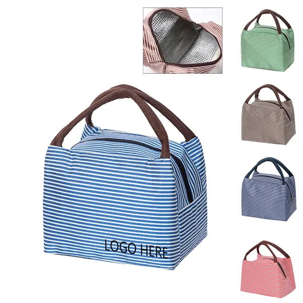 Insulated Lunch Bag Beach Tote Travel Accessories