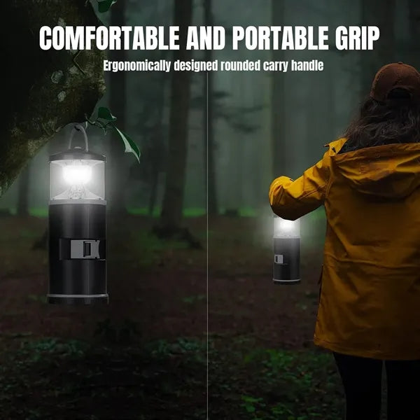 LED Lantern with Tool Kit