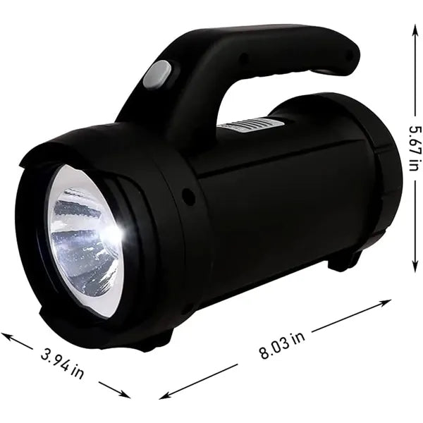 2 In 1 LED Camping Tools Torch with Screwdriver Set