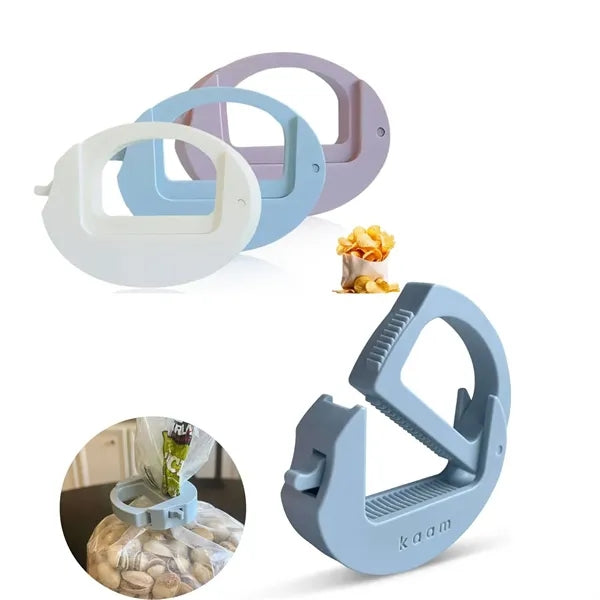Moisture-proof food clip