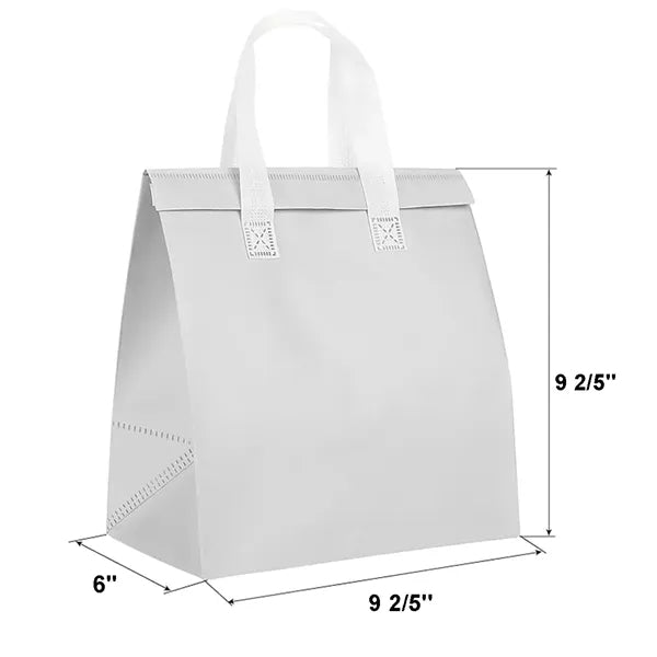 Insulated Non-woven Take Away Cooler Bags