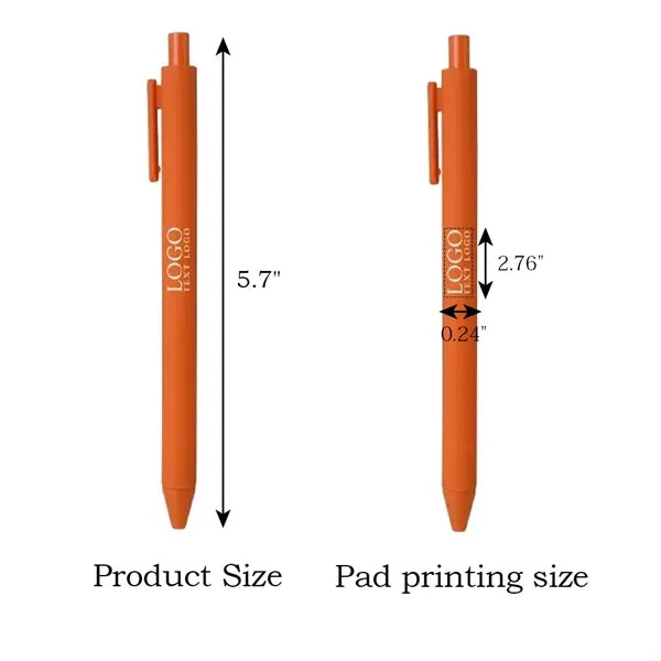 Bright Color Gel Ink Pen