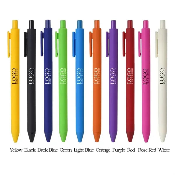 Bright Color Gel Ink Pen