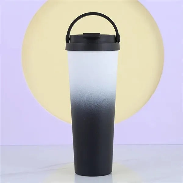 750ml Stainless Steel Tumbler With Straw